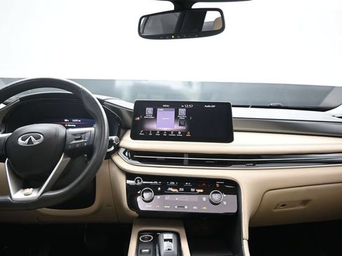 Certified 2022 INFINITI QX60 Luxe w/ Performance Audio Package FWD image 20