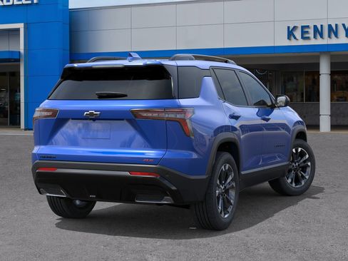 New 2026 Chevrolet Equinox RS FWD image 4