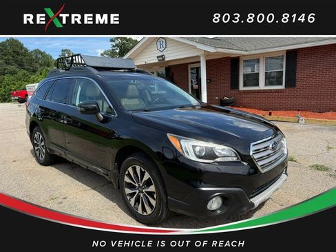 Used 2017 Subaru Outback 2.5i Limited AWD/4WD image 4