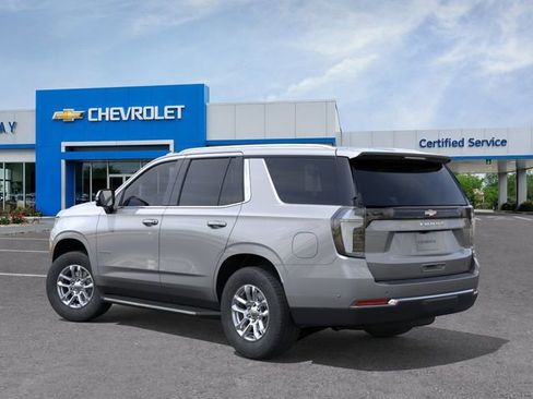 New 2026 Chevrolet Tahoe LT w/ Comfort Package RWD image 3