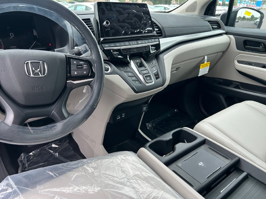 New 2027 Honda Odyssey EX-L image 11