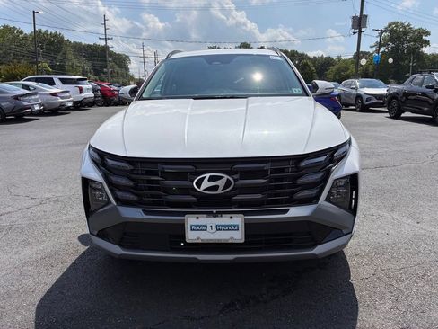 Used 2025 Hyundai Tucson SEL AWD/4WD image 2