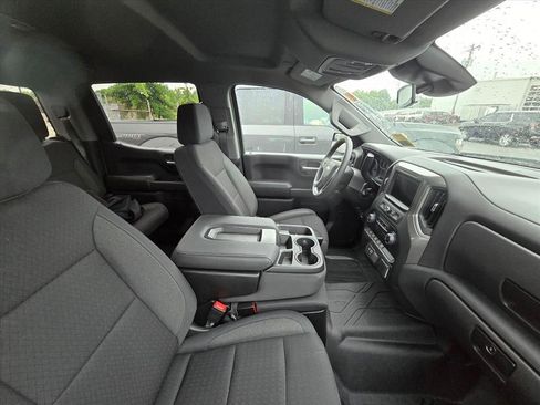 Used 2025 Chevrolet Silverado 1500 Custom AWD/4WD image 7