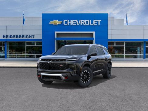 New 2026 Chevrolet Traverse Z71 w/ Driver Confidence Package AWD/4WD image 32