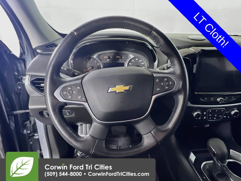 Used 2021 Chevrolet Traverse LT FWD image 8