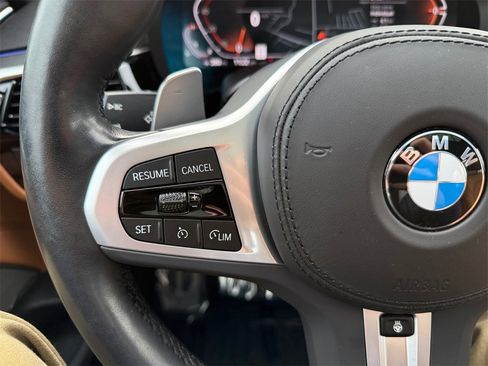 Certified 2023 BMW 540i xDrive w/ M Sport Package image 30