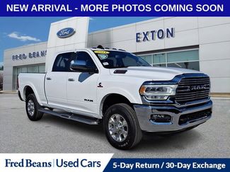 Used 2021 RAM 3500 Laramie AWD/4WD video 1