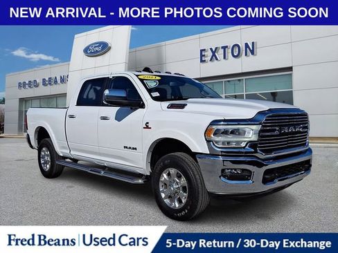 Used 2021 RAM 3500 Laramie AWD/4WD image 1