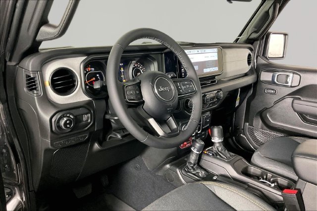 New 2027 Jeep Gladiator Sport AWD/4WD image 7