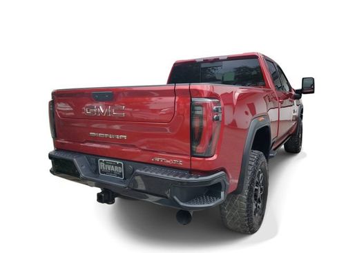 Used 2026 GMC Sierra 2500 AT4X AWD/4WD image 4