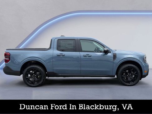 New 2025 Ford Maverick Lariat w/ Black Appearance Package AWD/4WD image 2