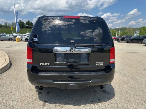 Used 2015 Honda Pilot Touring image 4