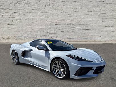 Used 2020 Chevrolet Corvette Stingray Coupe w/ 1LT