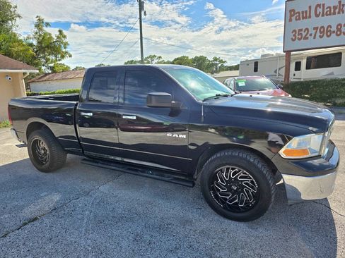 Used 2010 Dodge Ram 1500 Truck SLT RWD image 6