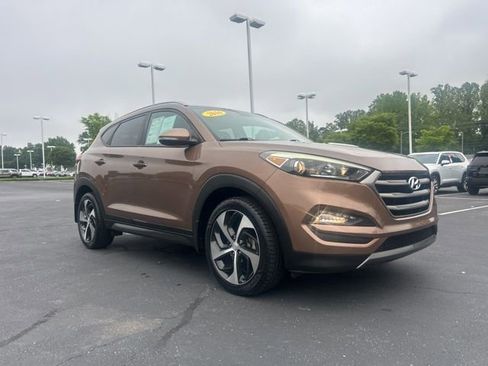 Used 2016 Hyundai Tucson Sport AWD/4WD image 4