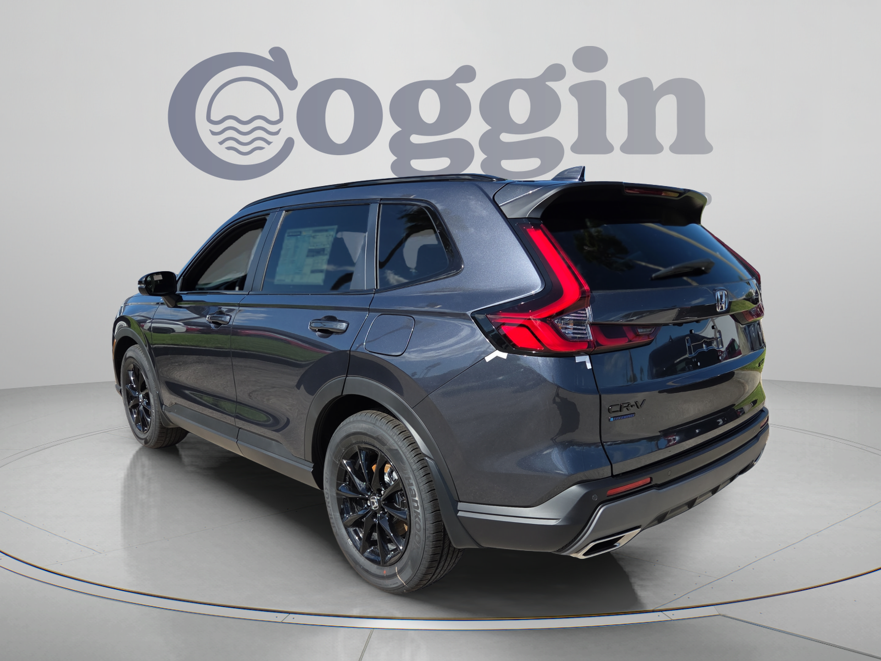 New 2027 Honda CR-V Sport-L image 3