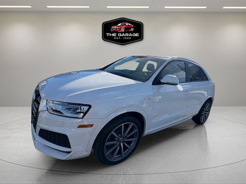 Used 2018 Audi Q3 2.0T Premium image 3