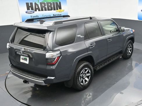 Used 2024 Toyota 4Runner TRD Off-Road image 26