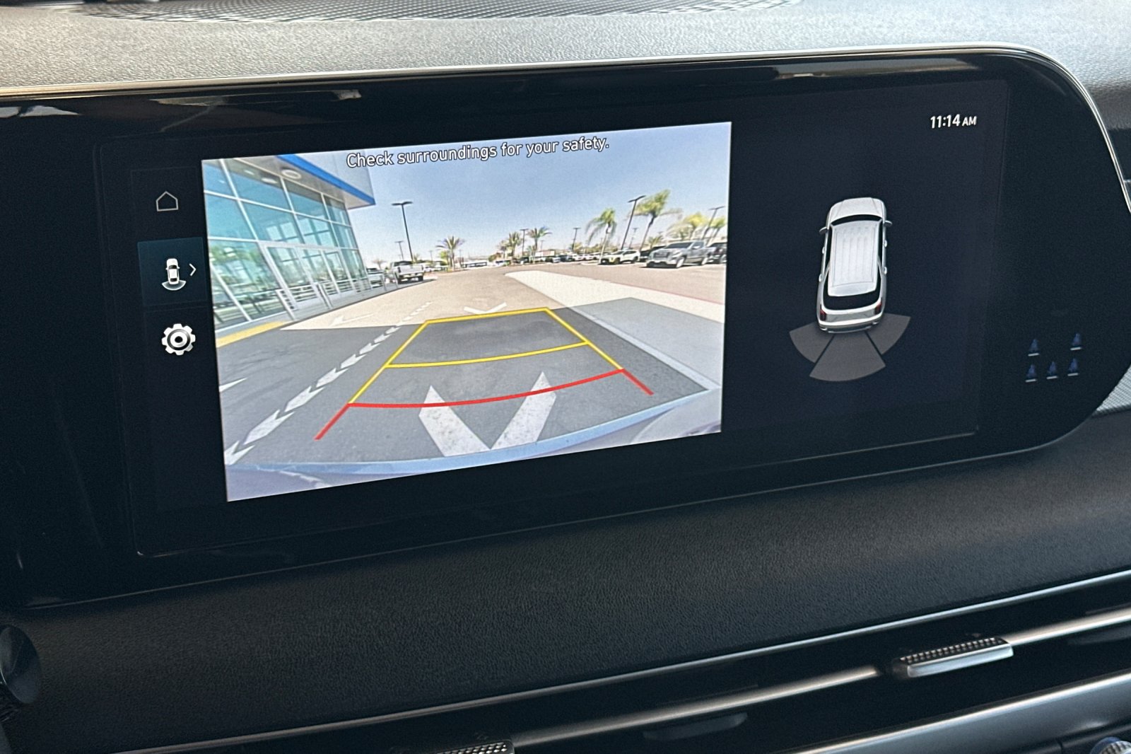 Used 2025 Hyundai Palisade SEL FWD image 28