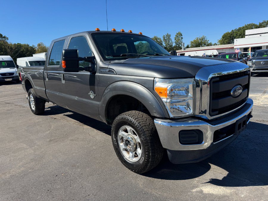 Used 2016 Ford F350 XL w/ Power Equipment Group AWD/4WD image 7