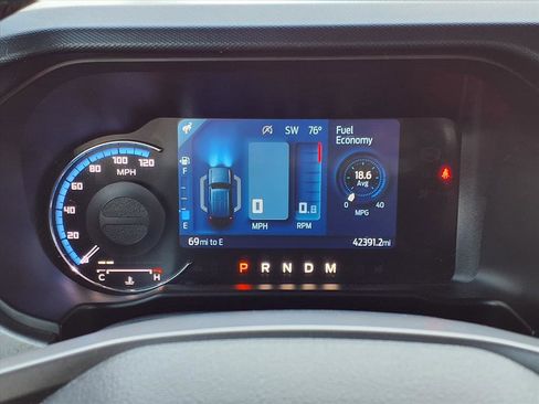 Used 2022 Ford Bronco Outer Banks image 14