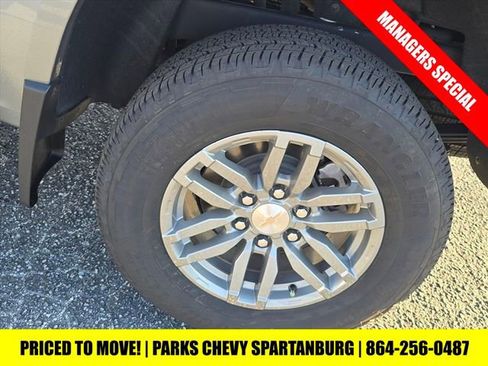 New 2025 Chevrolet Colorado LT w/ LT Convenience Package image 20