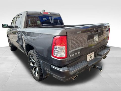 Used 2019 RAM 1500 Big Horn image 4