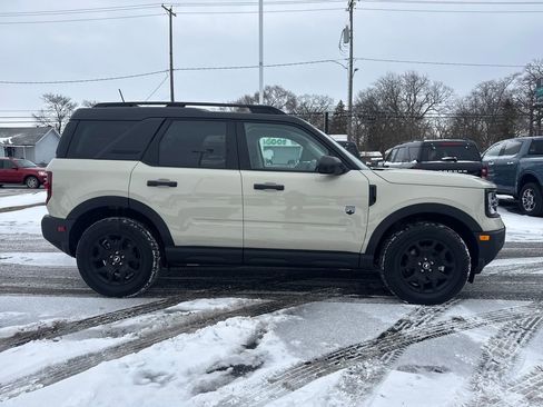 Used 2025 Ford Bronco Sport Big Bend w/ Convenience Package image 6