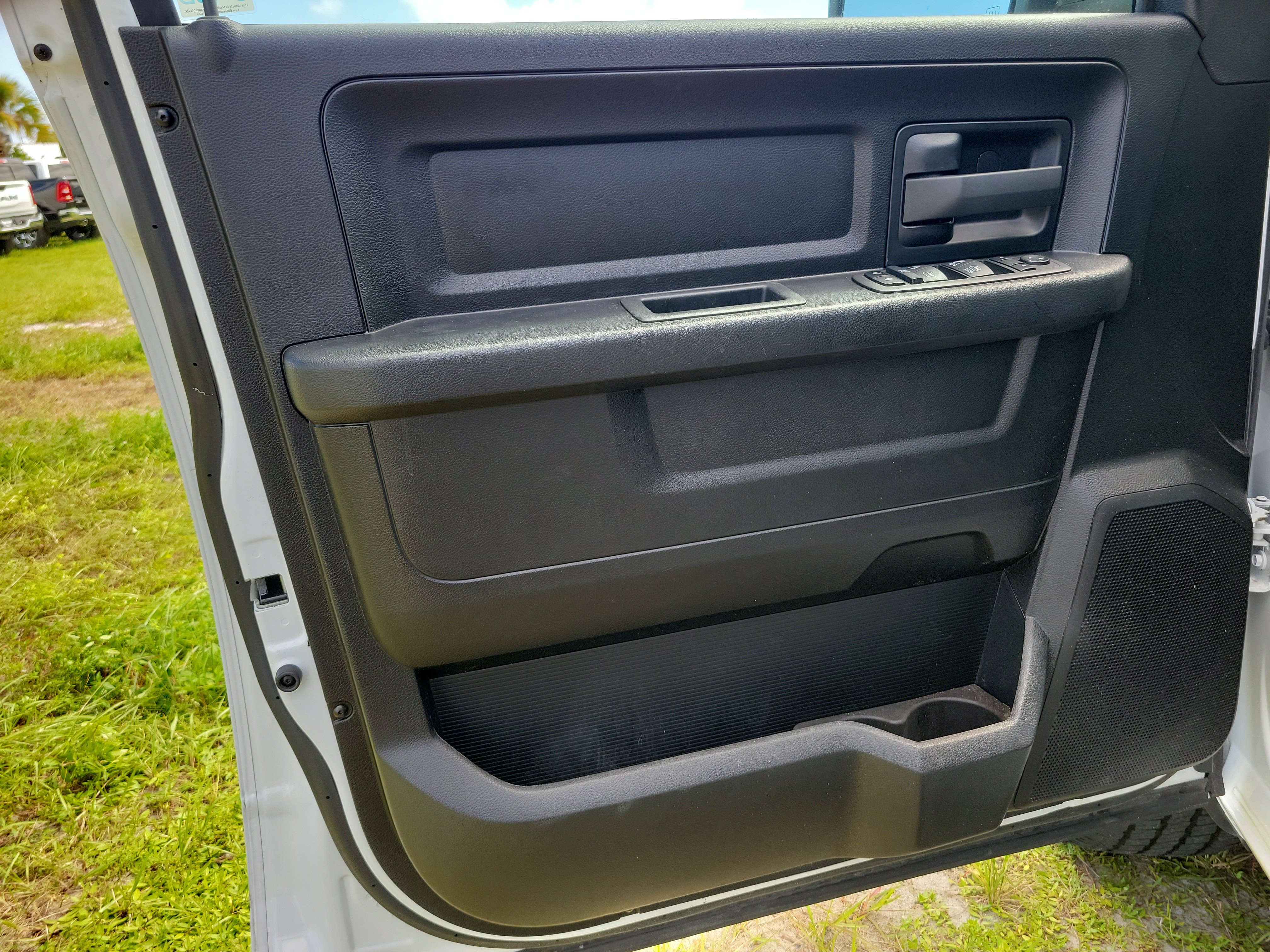 Used 2024 RAM 1500 Tradesman w/ Tradesman SXT Package RWD image 17