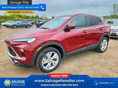 Used 2024 Buick Encore GX Preferred w/ Comfort Package