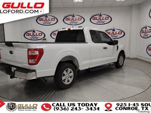 Used 2022 Ford F150 XL w/ Equipment Group 101A High image 8