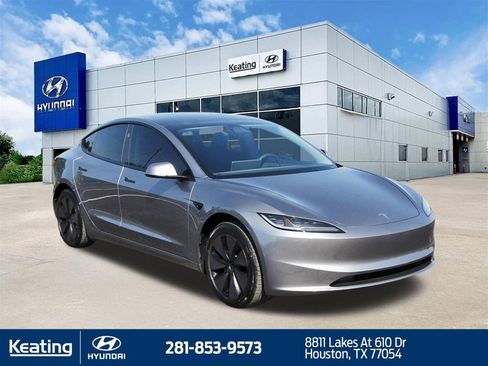 Used 2025 Tesla Model 3 RWD image 3