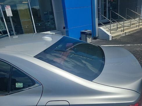 Used 2019 Lexus IS 300 F Sport w/ F Sport Package RWD image 16