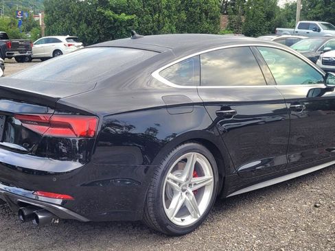 Used 2018 Audi S5 Premium Plus AWD/4WD image 9