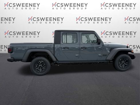New 2026 Jeep Gladiator Sport AWD/4WD image 7
