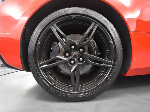 Used 2020 Chevrolet Corvette Stingray Preferred Cpe w/ 2LT image 15