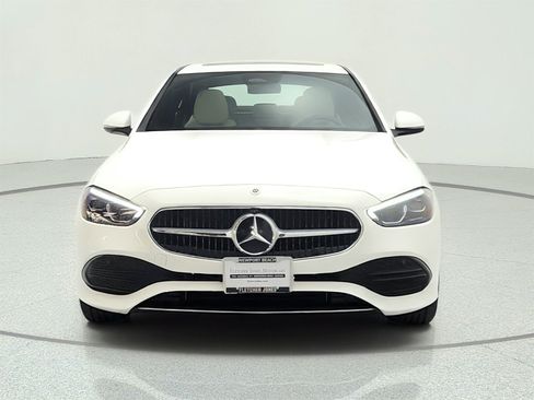 Certified 2026 Mercedes-Benz C 300 Sedan image 2