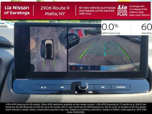 New 2026 Nissan Rogue Platinum w/ Platinum Premium Package image 22