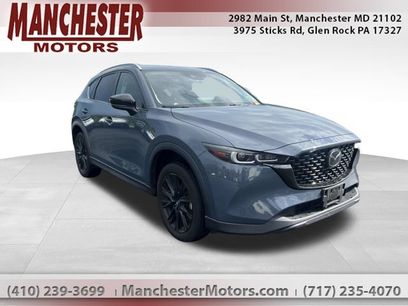 Used 2023 MAZDA CX-5 Carbon Edition