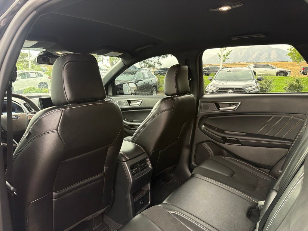 Used 2023 Ford Edge ST AWD/4WD image 22