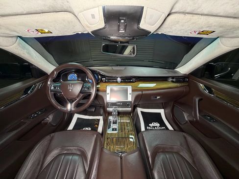 Used 2014 Maserati Quattroporte S Q4 AWD/4WD image 27