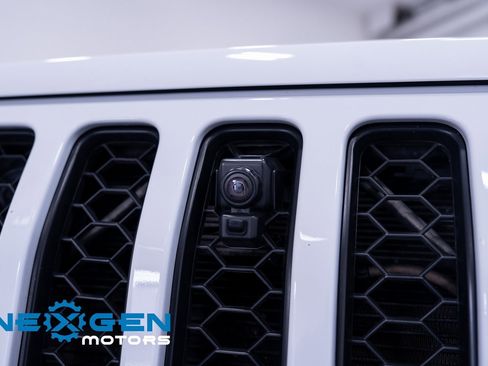 Used 2023 Jeep Wrangler Unlimited Rubicon 392 w/ Xtreme Recon 35" Tire Package image 29