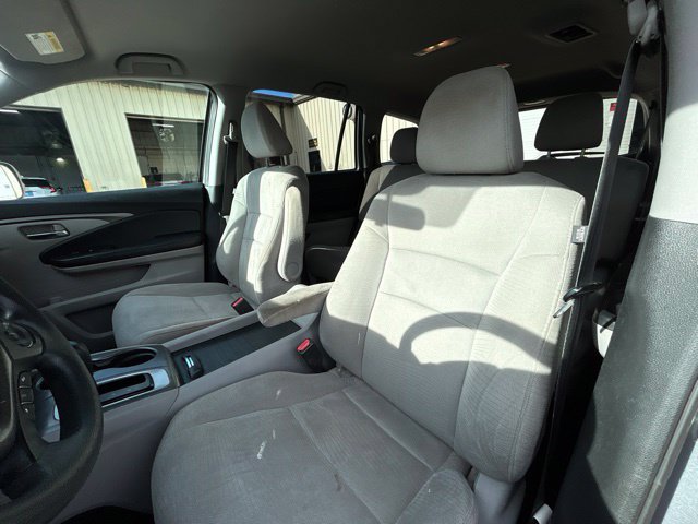 Used 2017 Honda Pilot LX image 19