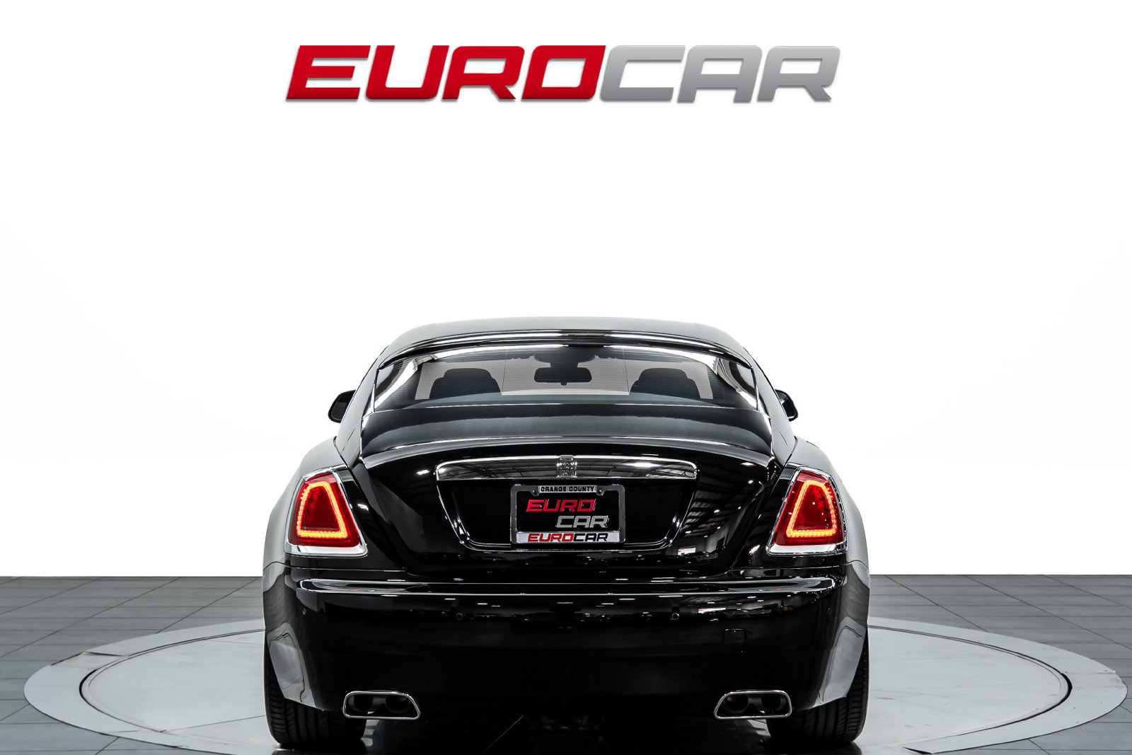 Used 2020 Rolls-Royce Wraith RWD image 4