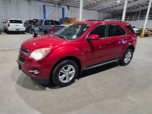 Used 2015 Chevrolet Equinox LT w/ Driver Convenience Package FWD image 1