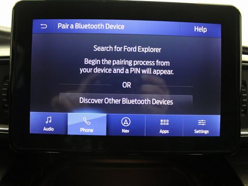 Used 2021 Ford Explorer Platinum w/ Equipment Group 601A image 39