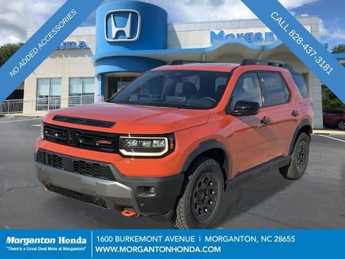 New 2026 Honda Passport TrailSport Elite image 1