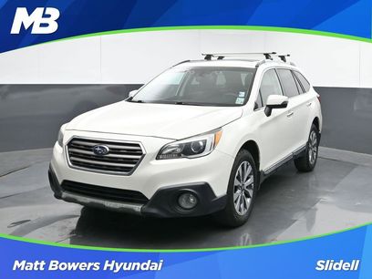 Used 2017 Subaru Outback 2.5i Touring