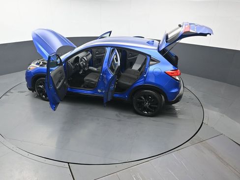 Certified 2022 Honda HR-V Sport image 45