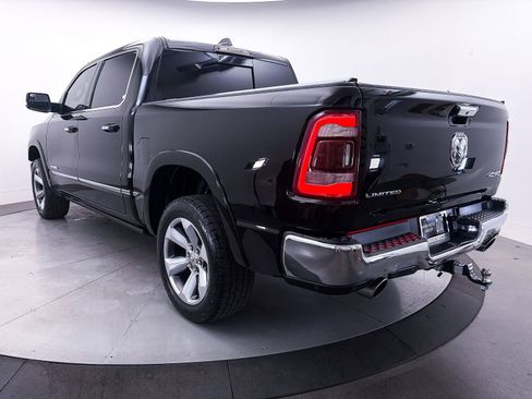 Used 2019 RAM 1500 Limited w/ Advanced Safety Group AWD/4WD image 10